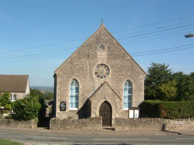 Blunsdon Methodist Church